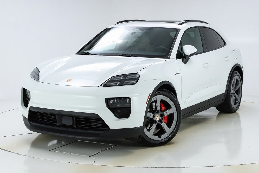 2025 Porsche Macan Electric 4S