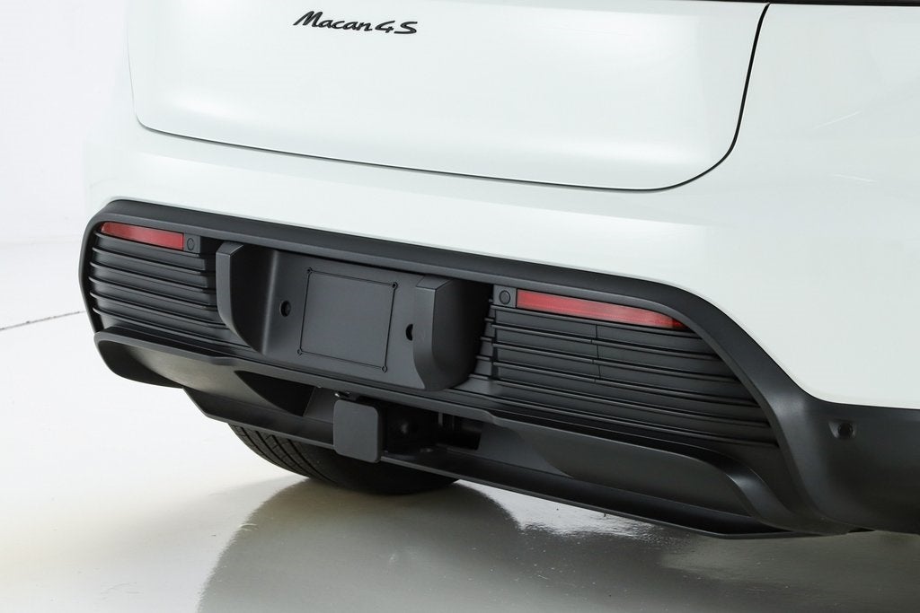 2025 Porsche Macan Electric 4S