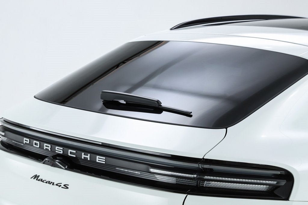 2025 Porsche Macan Electric 4S