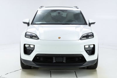 2025 Porsche Macan Electric 4S