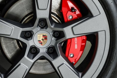 2025 Porsche Macan Electric 4S