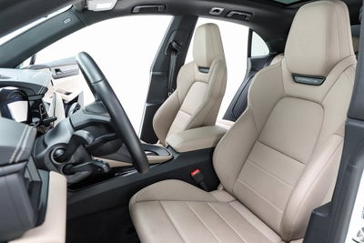 2025 Porsche Macan Electric 4S