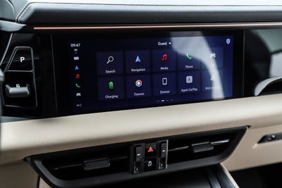 2025 Porsche Macan Electric 4S