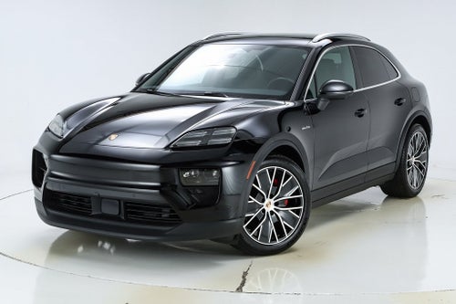 2025 Porsche Macan Electric 4S