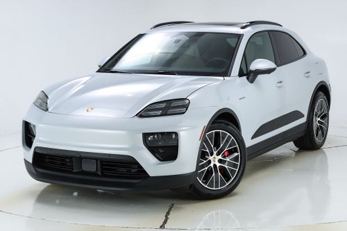 2025 Porsche Macan Electric 4S