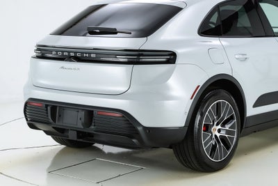 2025 Porsche Macan Electric 4S