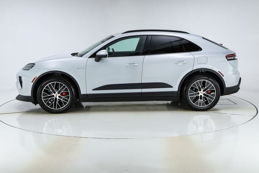 2025 Porsche Macan Electric 4S