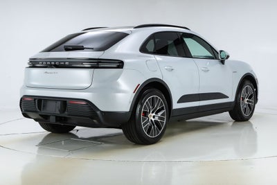 2025 Porsche Macan Electric 4S