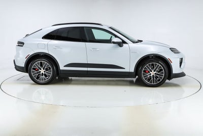 2025 Porsche Macan Electric 4S