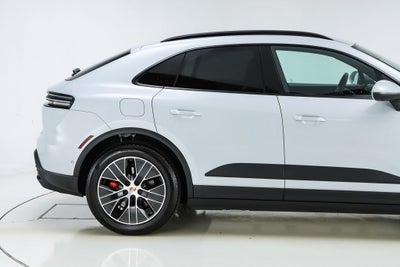 2025 Porsche Macan Electric 4S