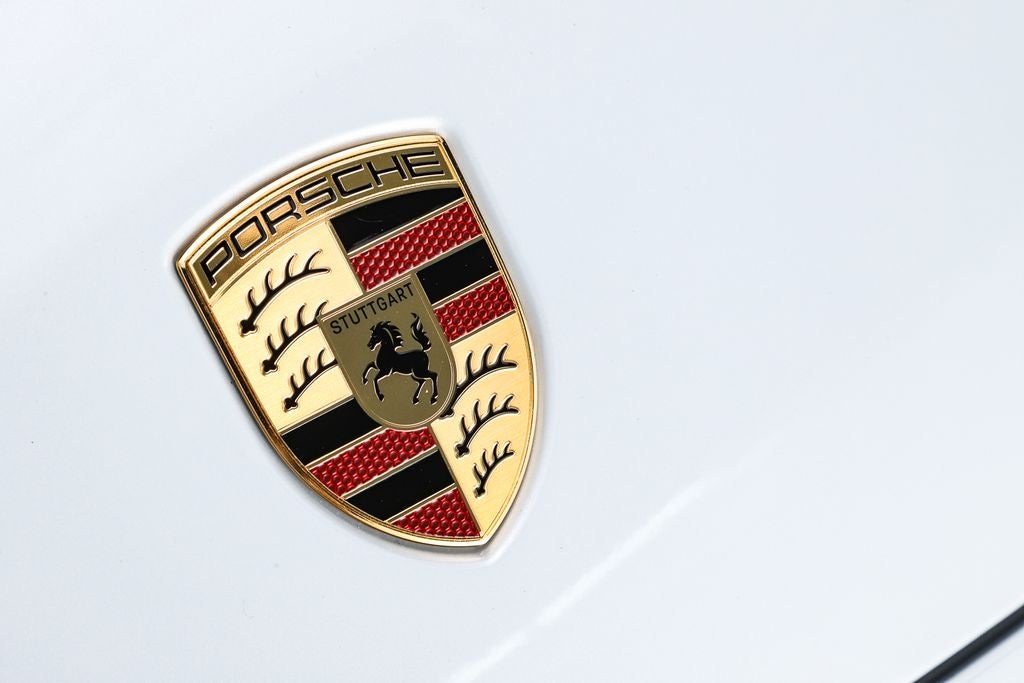 2025 Porsche Macan Electric 4S