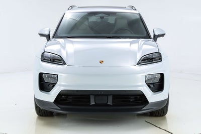 2025 Porsche Macan Electric 4S