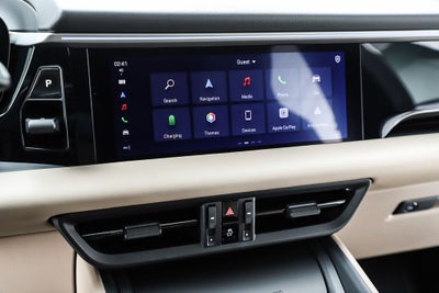 2025 Porsche Macan Electric 4S