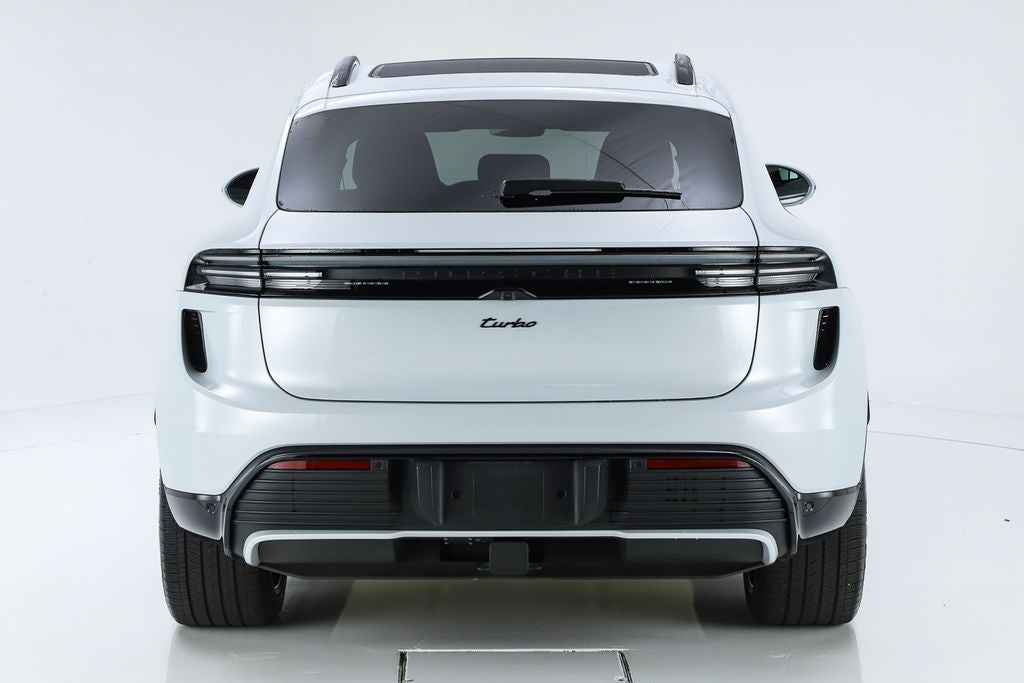 2025 Porsche Macan Electric Turbo