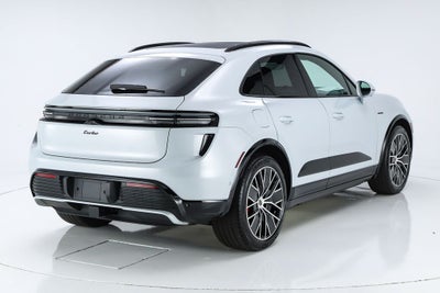 2025 Porsche Macan Electric Turbo