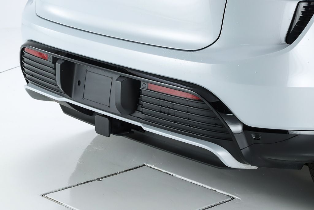 2025 Porsche Macan Electric Turbo