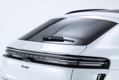 2025 Porsche Macan Electric Turbo