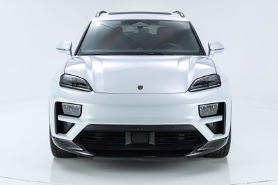 2025 Porsche Macan Electric Turbo
