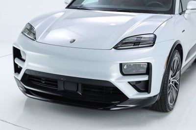 2025 Porsche Macan Electric Turbo