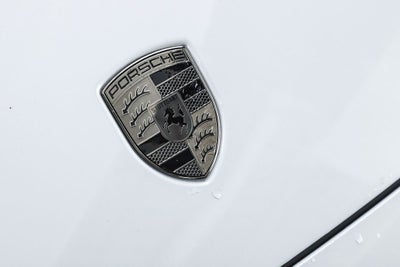 2025 Porsche Macan Electric Turbo
