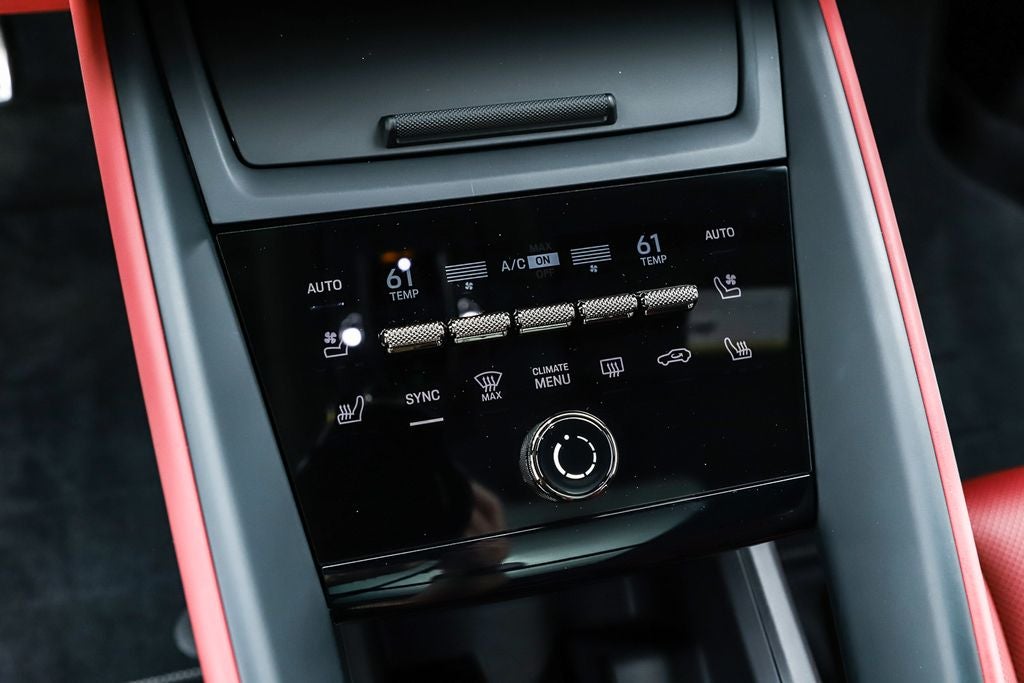 2025 Porsche Macan Electric Turbo