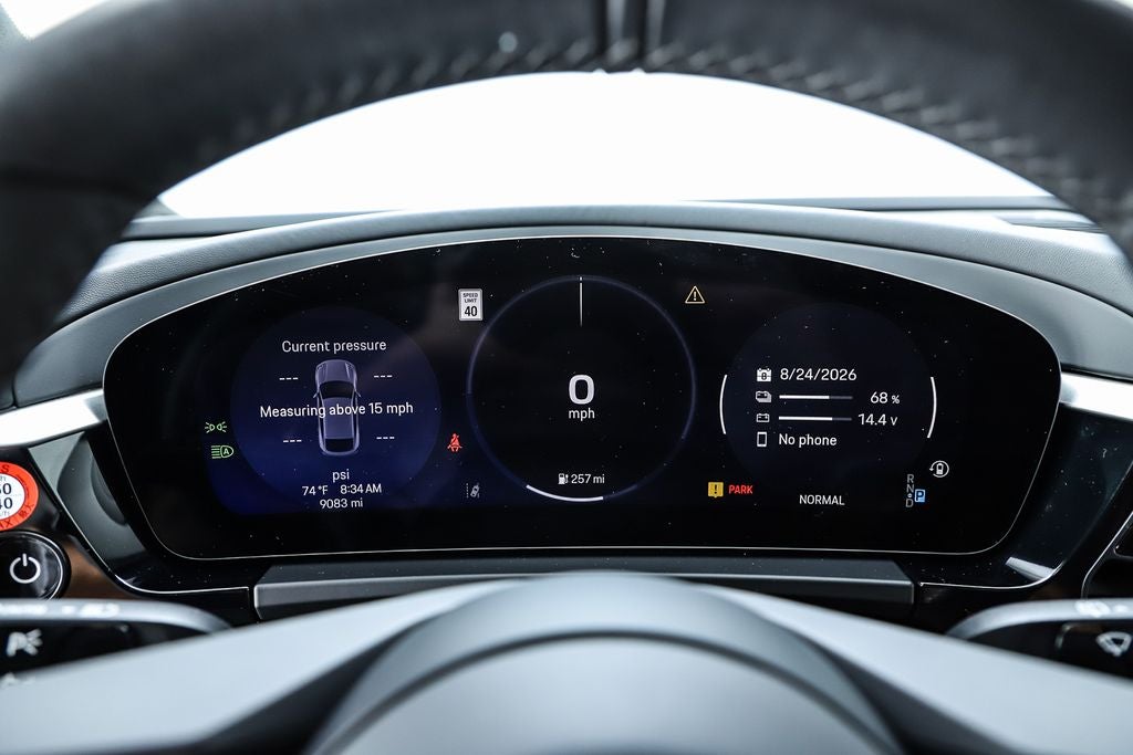 2025 Porsche Macan Electric Turbo