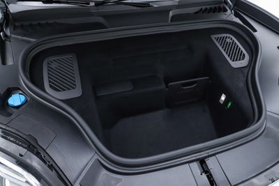 2025 Porsche Macan Electric Turbo