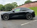 2025 Porsche Macan Electric Turbo