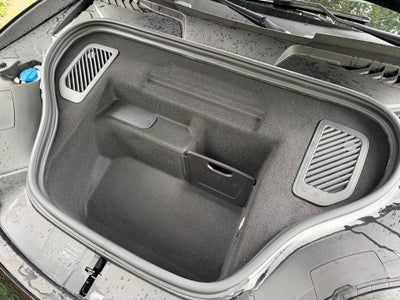 2025 Porsche Macan Electric Turbo