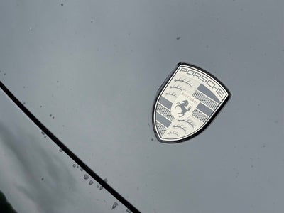 2025 Porsche Macan Electric Turbo