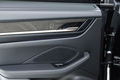 2025 Porsche Macan Electric Turbo