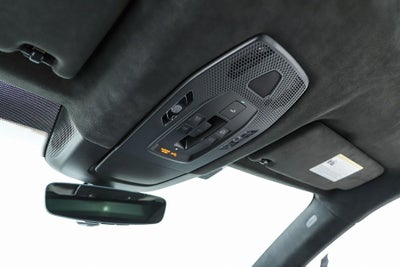 2025 Porsche Macan Electric Turbo