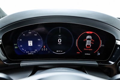 2025 Porsche Macan Electric Turbo