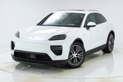 2025 Porsche Macan Electric Standard