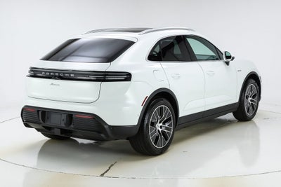 2025 Porsche Macan Electric Standard