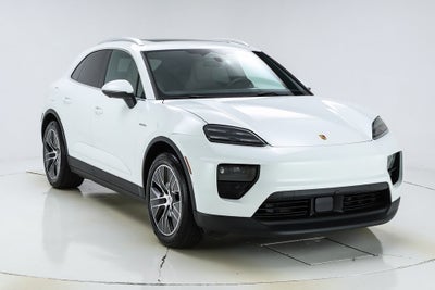 2025 Porsche Macan Electric Standard