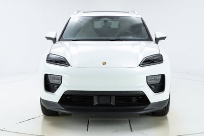 2025 Porsche Macan Electric Standard
