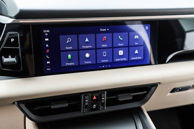 2025 Porsche Macan Electric Standard