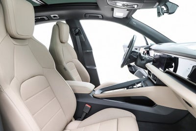 2025 Porsche Macan Electric Standard