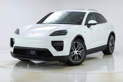 2025 Porsche Macan Electric Standard