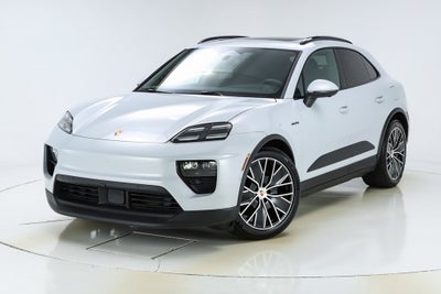 2025 Porsche Macan Electric Base