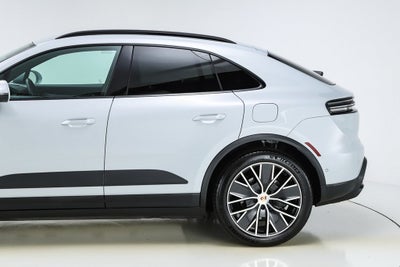 2025 Porsche Macan Electric Base