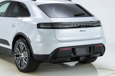 2025 Porsche Macan Electric Base