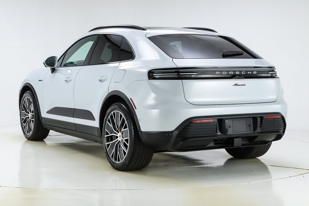 2025 Porsche Macan Electric Base