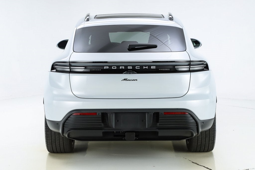 2025 Porsche Macan Electric Base