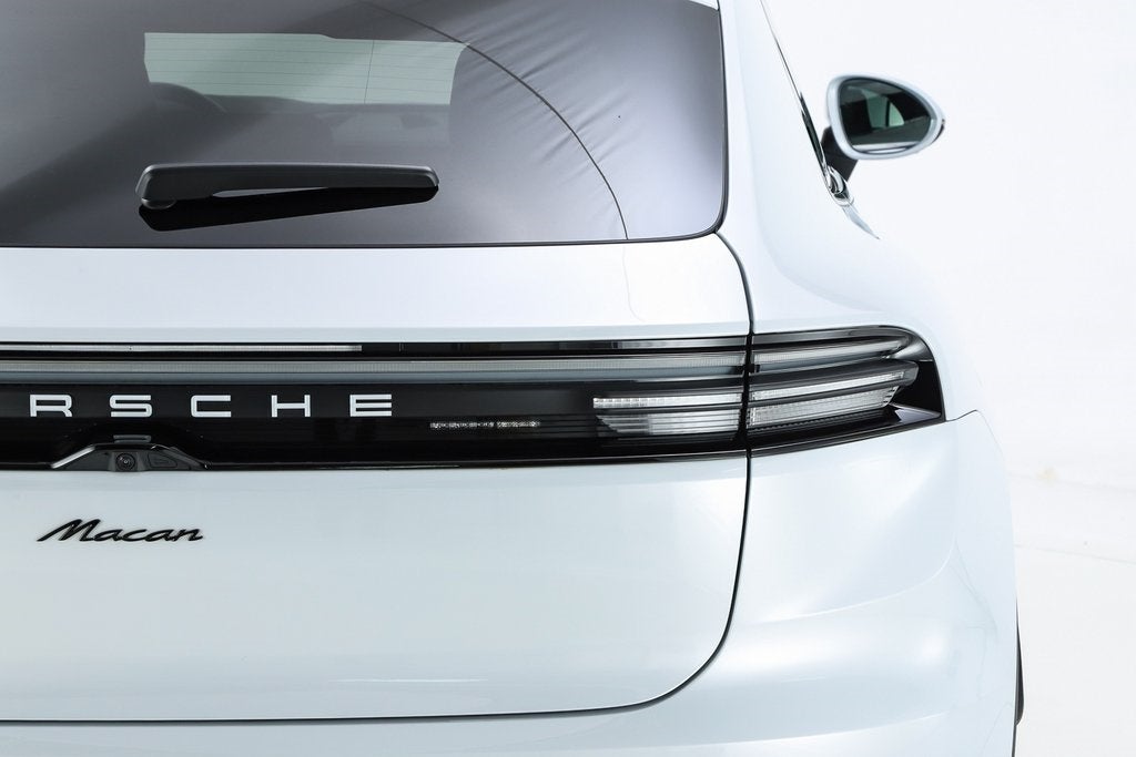 2025 Porsche Macan Electric Base
