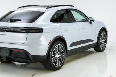 2025 Porsche Macan Electric Base