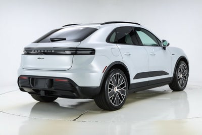 2025 Porsche Macan Electric Base