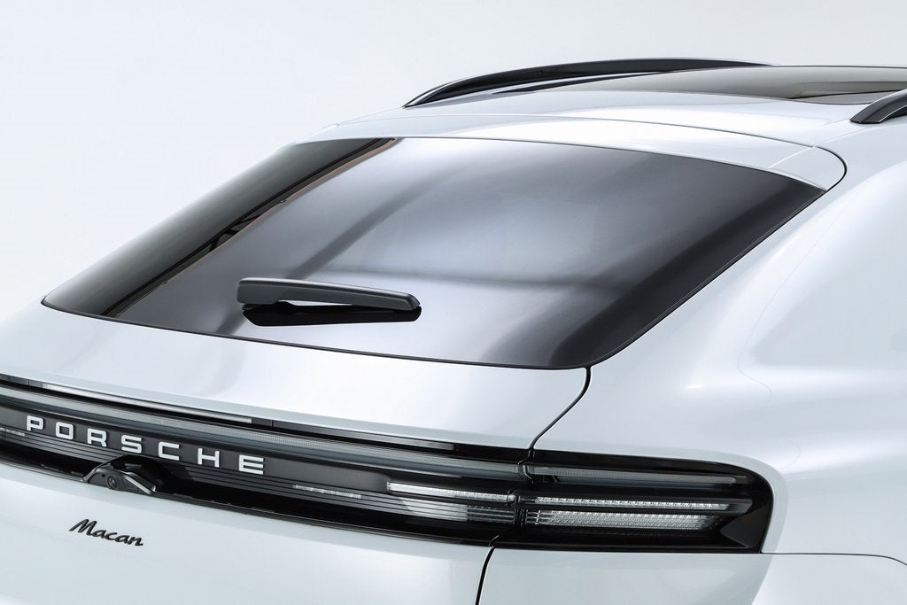 2025 Porsche Macan Electric Base