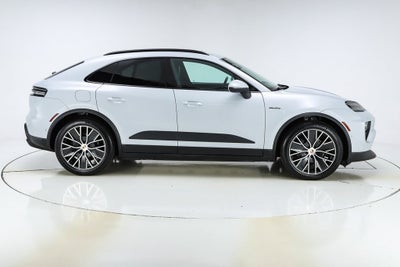 2025 Porsche Macan Electric Base